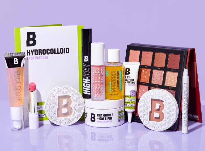 By BEAUTY BAY Bestsellers Box 2024