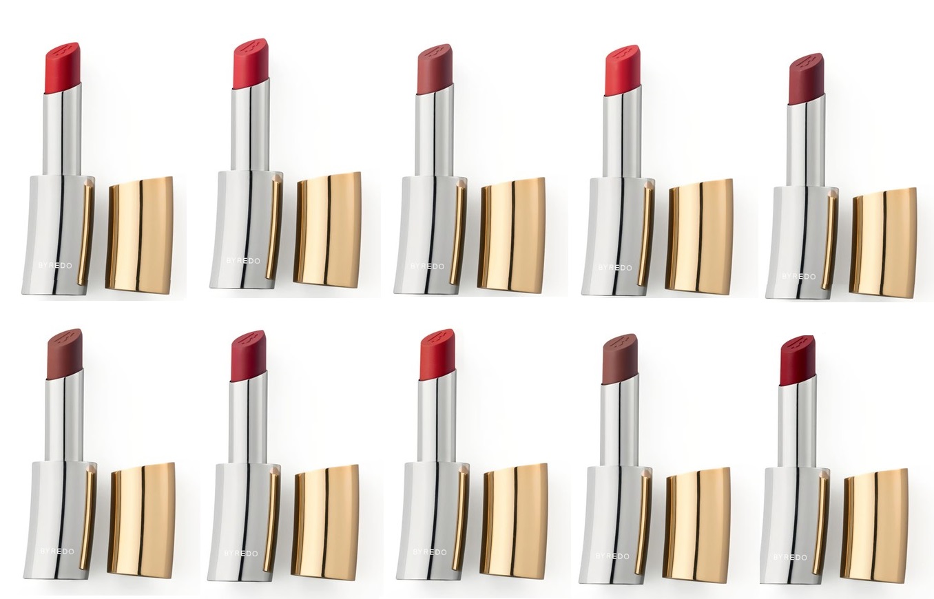 Byredo Satin Refillable Lipstick