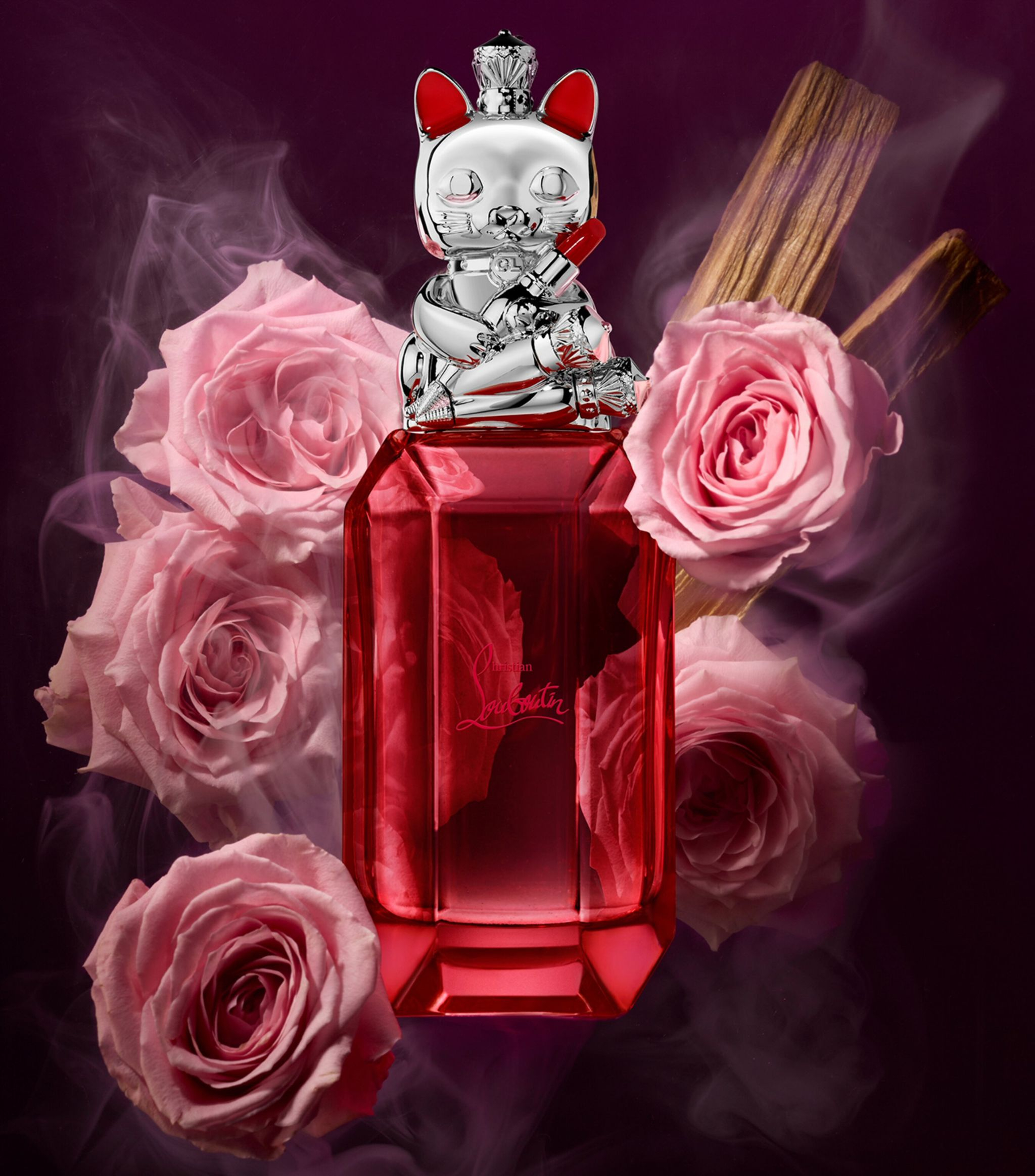 Christian Louboutin Loubidoo Rose Encens Eau de Parfum