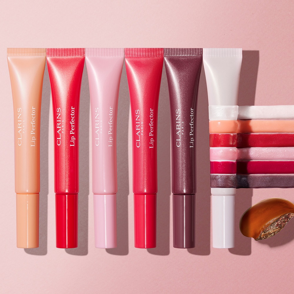 Clarins Lip Perfector 2-in-1 Lip and Cheek Color Balm
