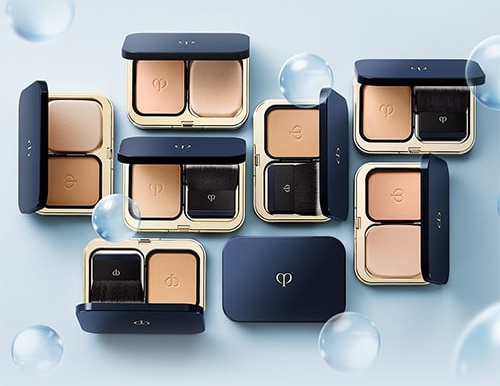 Clé de Peau Radiant Powder Foundation