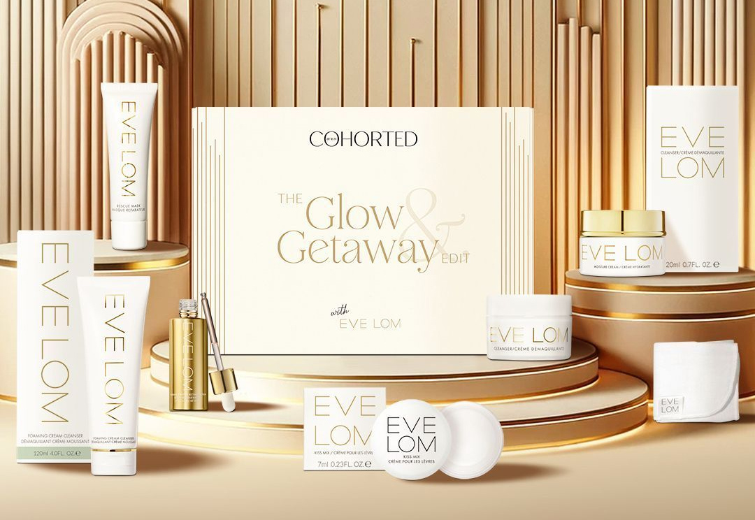 Cohorted Beauty Box July 2024 Cohorted Beauty Box July 2024