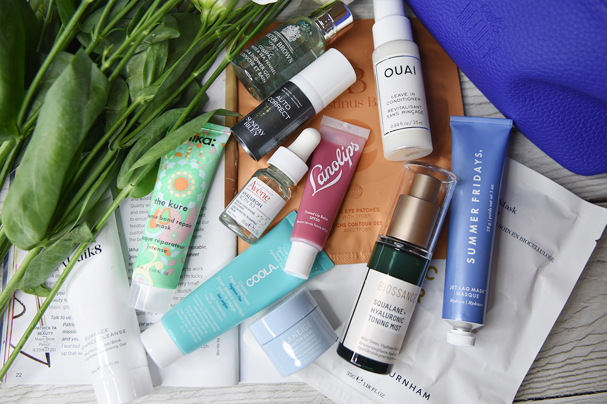 Cult Beauty The Travel Essentials Edit 2024 Review