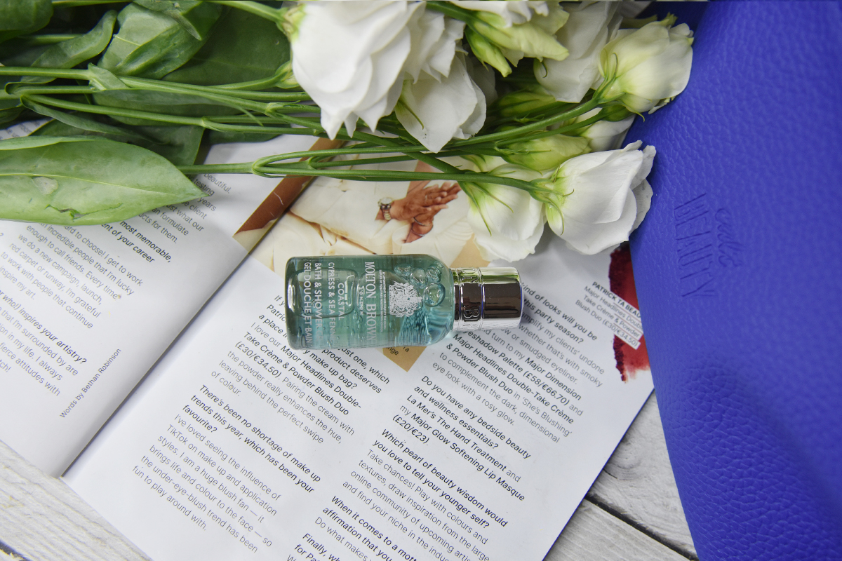 Molton Brown Costal Cypress & Sea Fennel Bath and Shower Gel