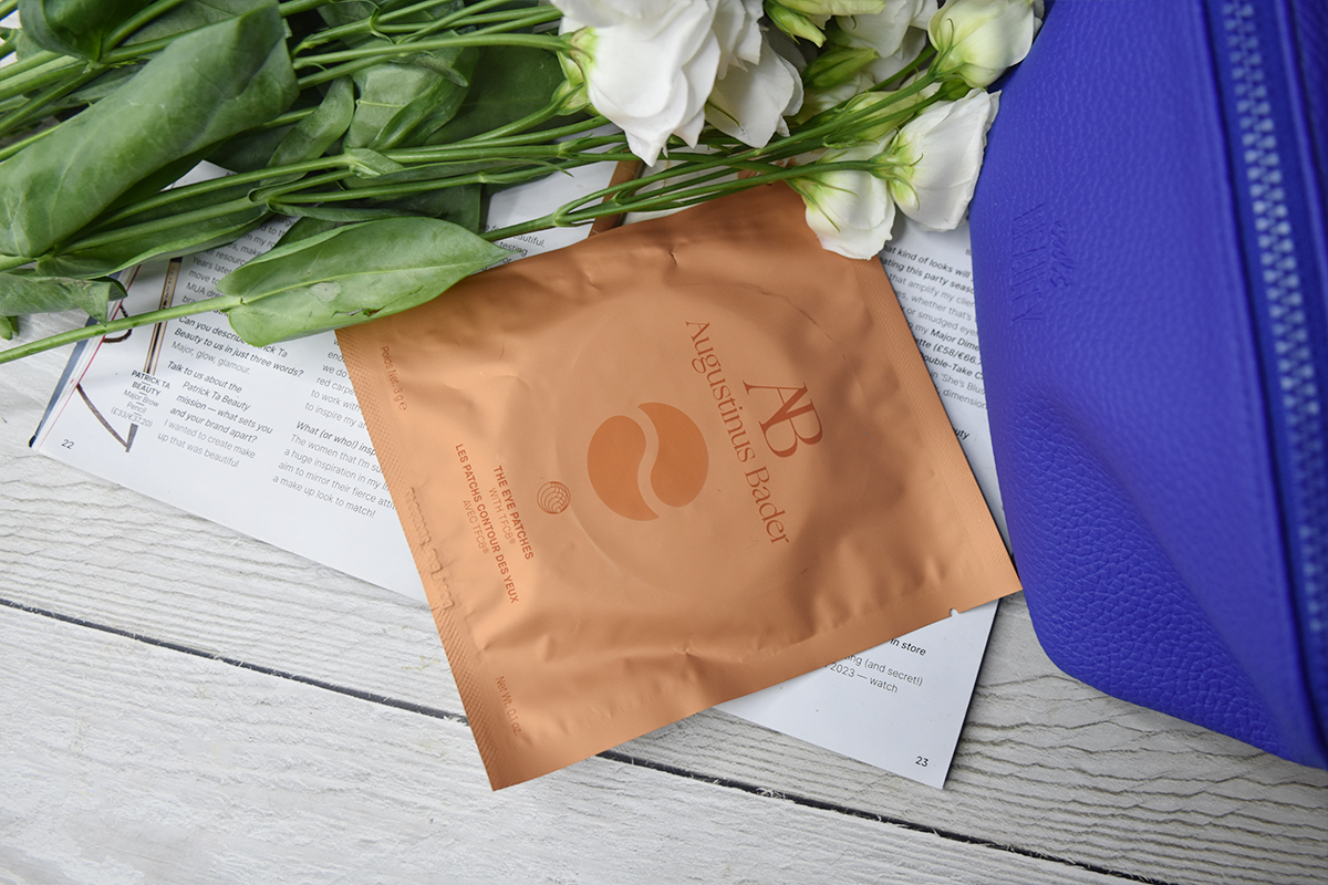 Augustinus Bader The Eye Patches