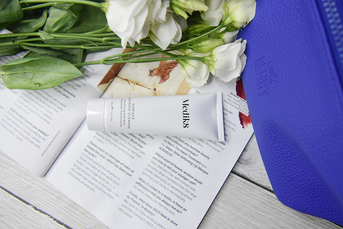 Medik8 Surface Radiance Cleanse