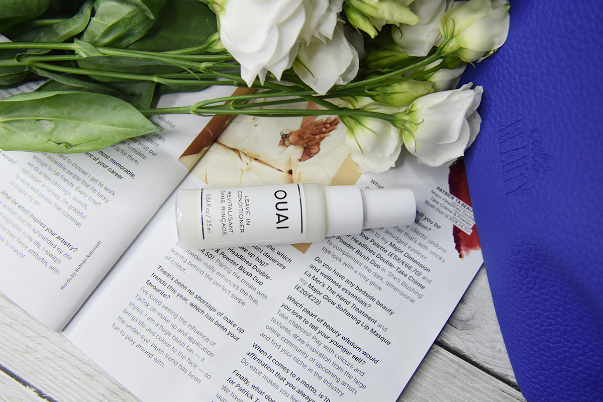 OUAI Leave In Conditioner