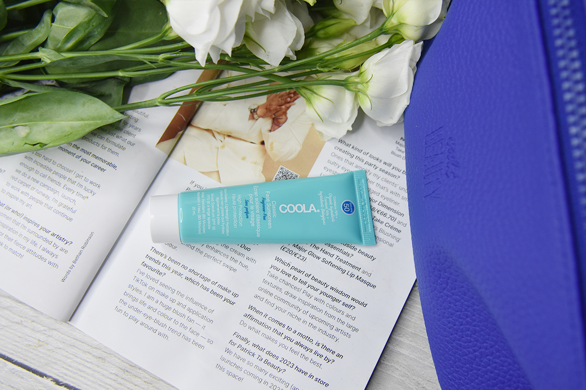 COOLA Classic Face Sunscreen SPF 50