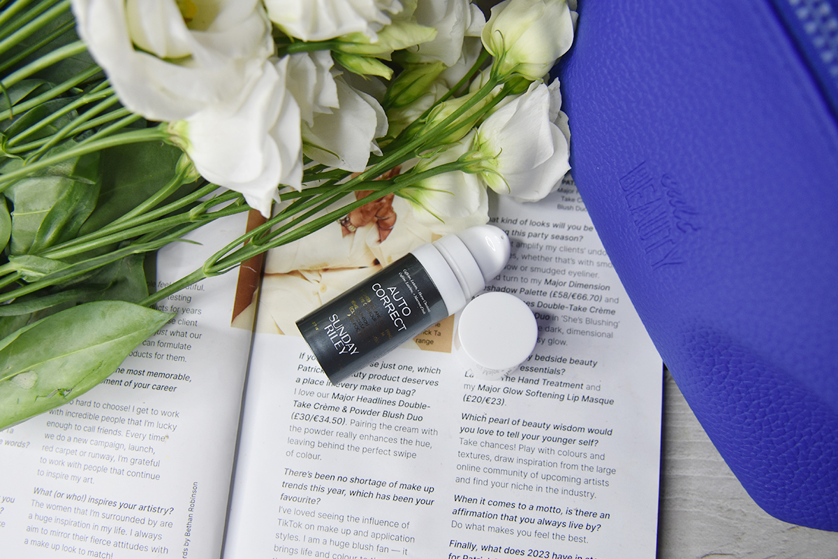 Sunday Riley Auto Correct Brightening and Depuffing Eye Contour Cream