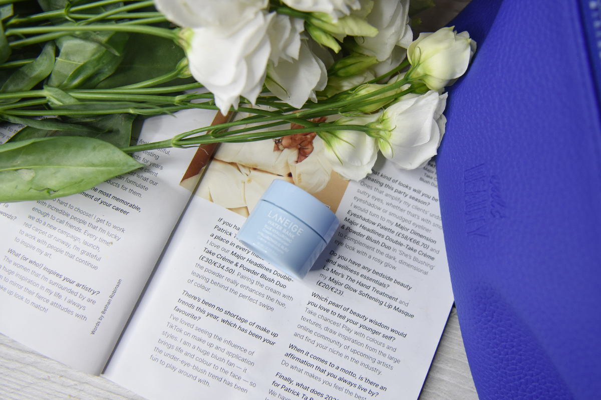 LANIEGE Water Bank Blue Hyaluronic Cream Moisturiser Cream