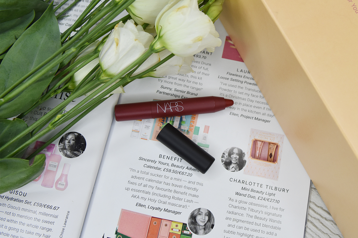 NARS Powermatte Lip Pencil in Cruella NARS Powermatte Lip Pencil in Cruella