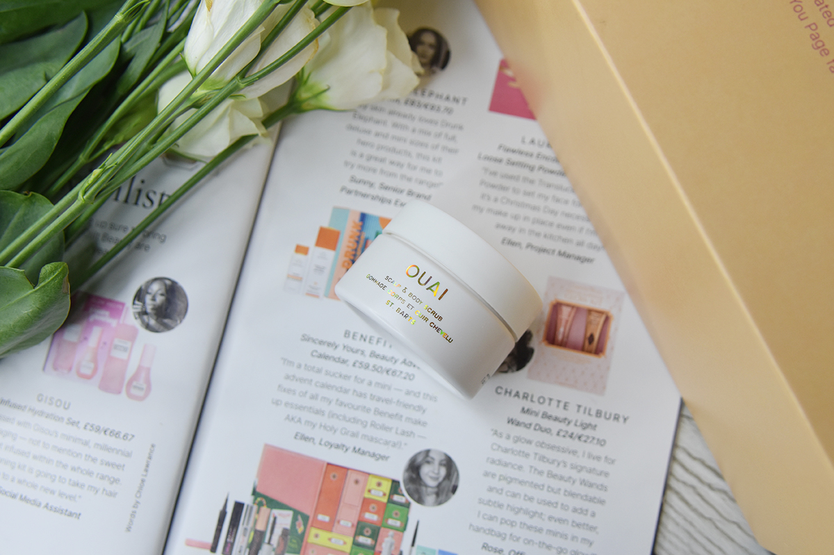 OUAI St. Barts Scalp & Body Scrub OUAI St. Barts Scalp & Body Scrub