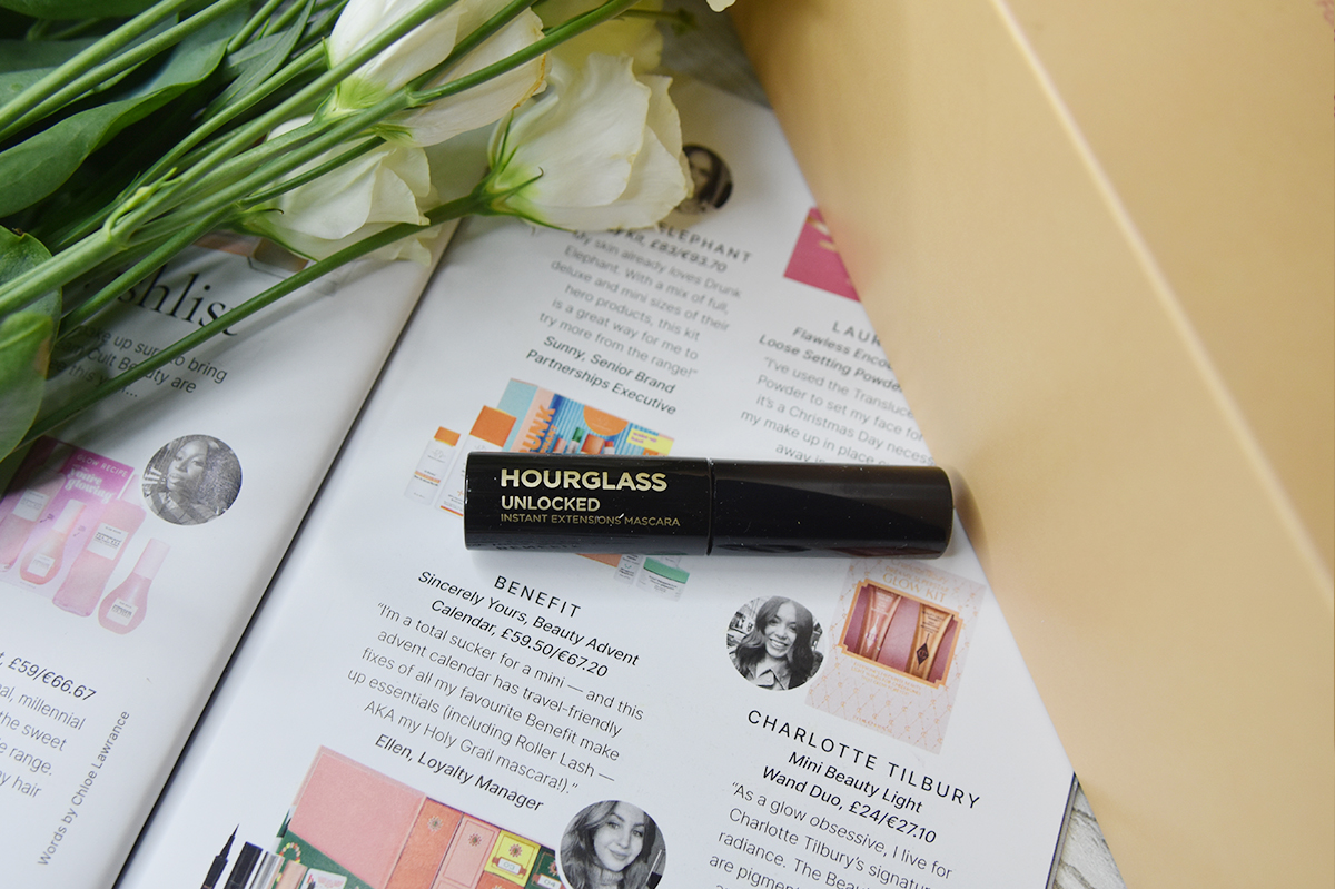 Hourglass Unlocked Instant Extensions Mascara Hourglass Unlocked Instant Extensions Mascara