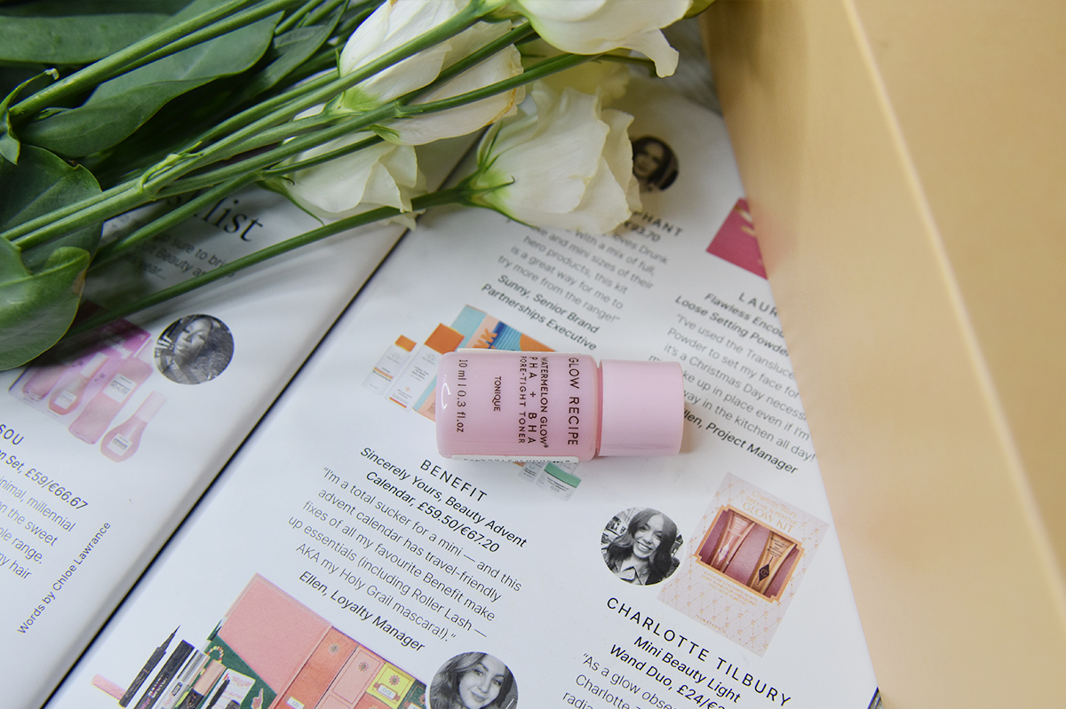 Glow Recipe Watermelon Glow PHA + BHA Pore-Tight Toner Glow Recipe Watermelon Glow PHA + BHA Pore-Tight Toner