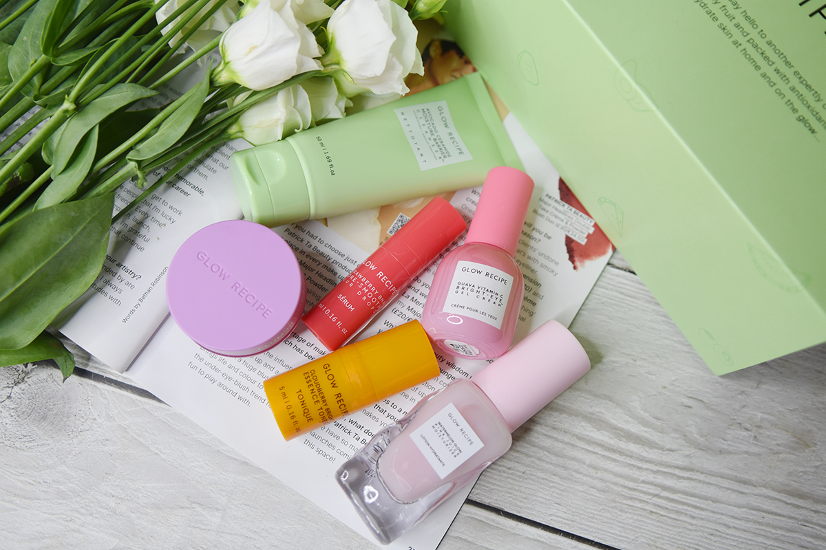 Cult Beauty x Glow Recipe Edit 2024 Review
