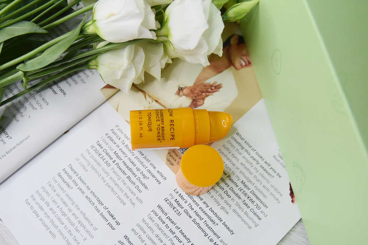 Glow Recipe Cloudberry Bright Essence Toner