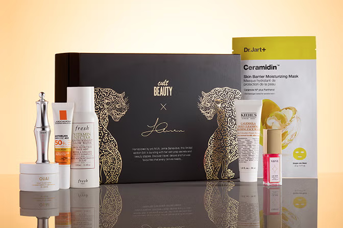 Cult Beauty x Jamie Genevieve Edit 2024