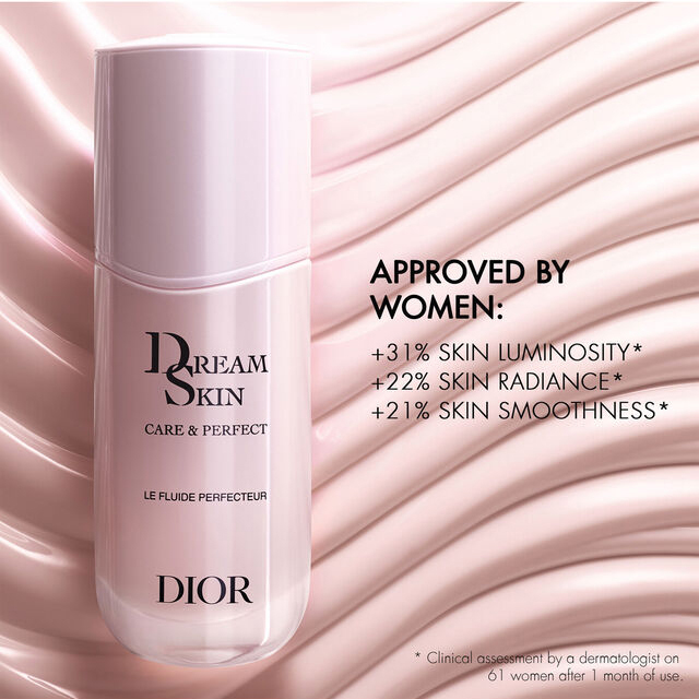 DIOR Dreamskin Care & Perfect Le Fluide Perfecteur