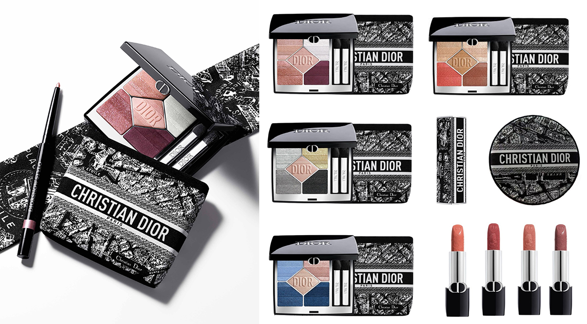 DIOR Plan de Paris Fall 2024 Collection