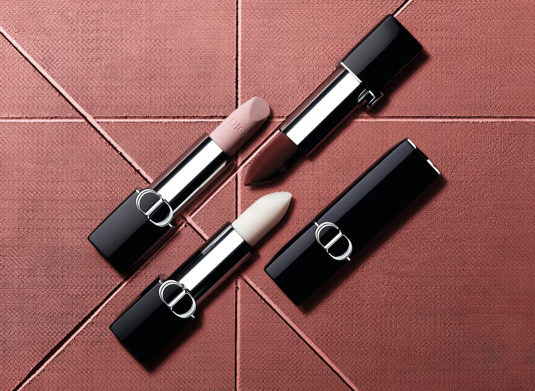DIOR Rouge Lip Balm