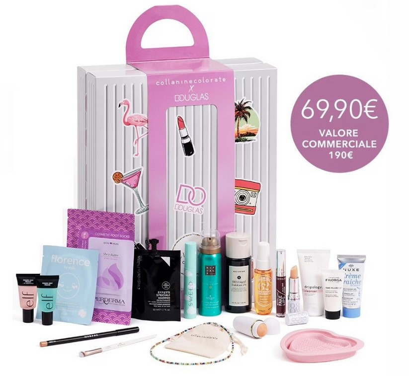 Douglas Summer Box 2024