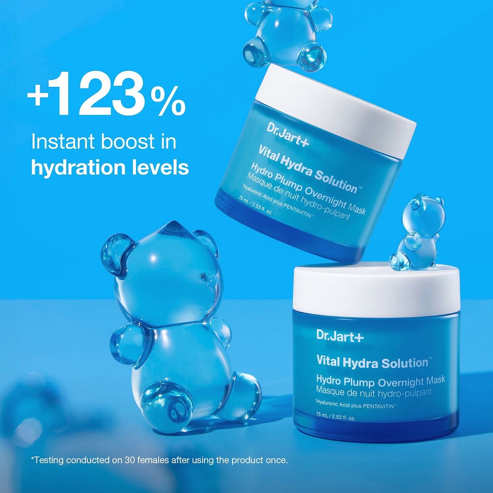 Dr.Jart+ Vital Hydra Solution Hydro Plump Overnight Mask