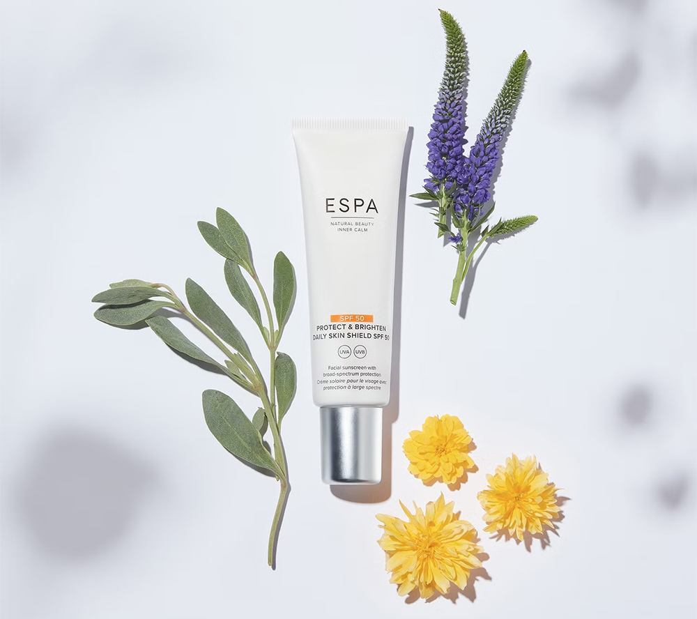 ESPA Hydrate and Brighten Daily Skin Shield SPF 50 Cream