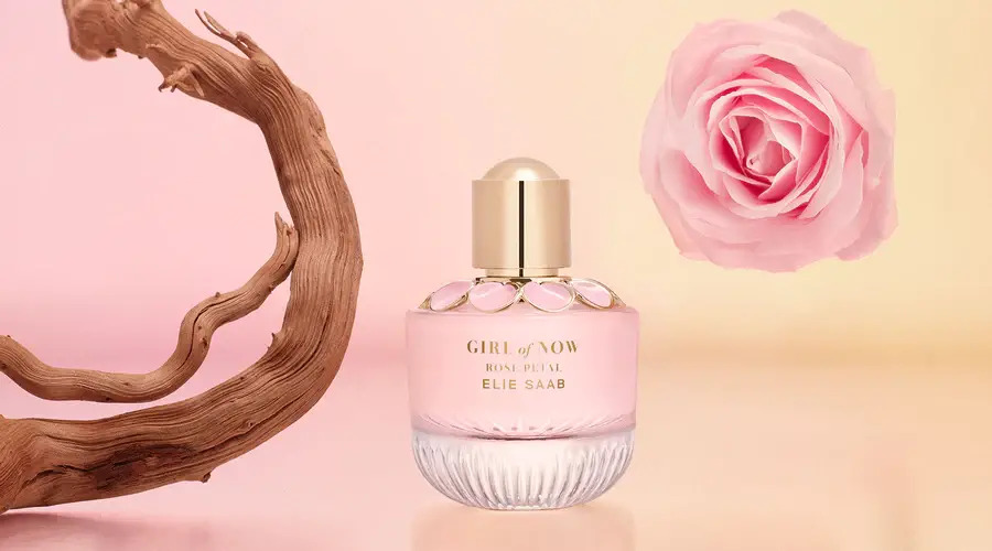 Elie Saab Girl of Now Rsoe Petal Eau de Parfum