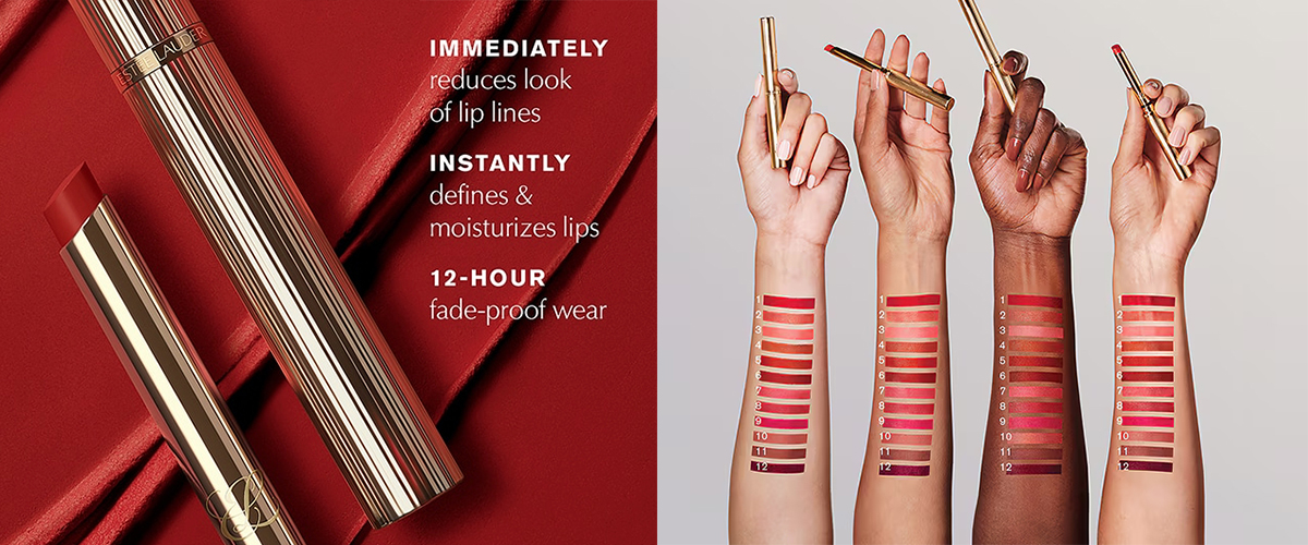 Estée Lauder Pure Color Explicit Silk Matte Lipstick