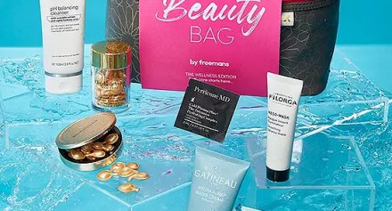 Freemans Beauty Bag Wellness Edition 2024