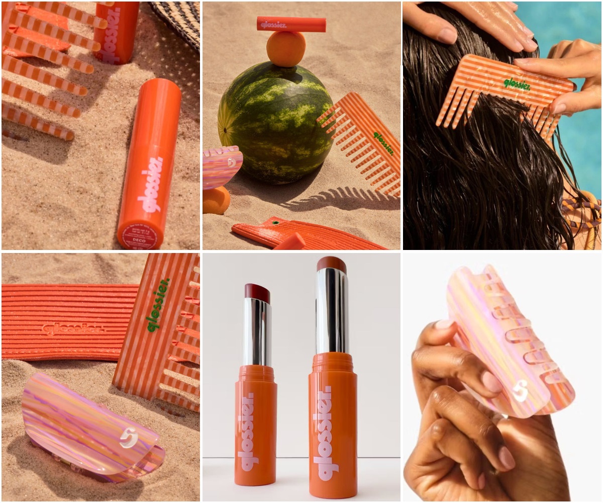 Glossier Summer Capsule Collection