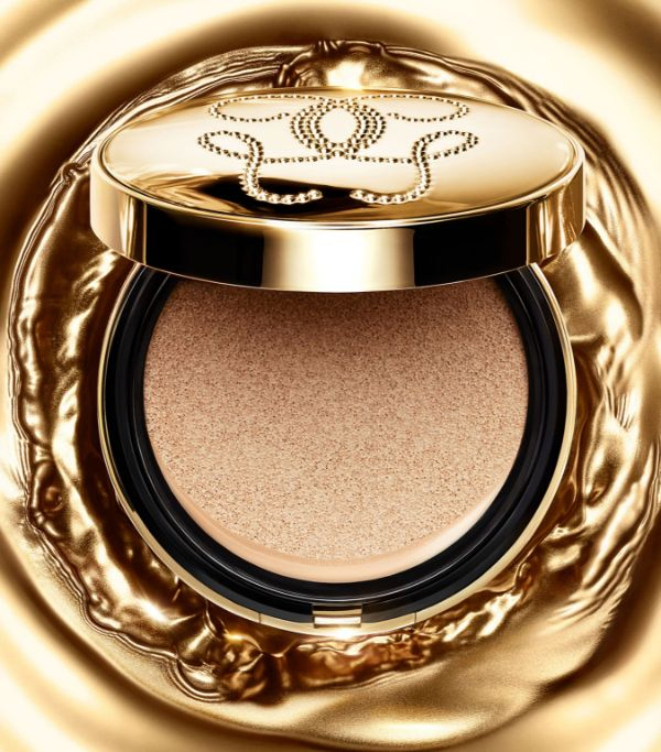 Guerlain Parure Gold Cushion Rejuvenating Radiance Foundation