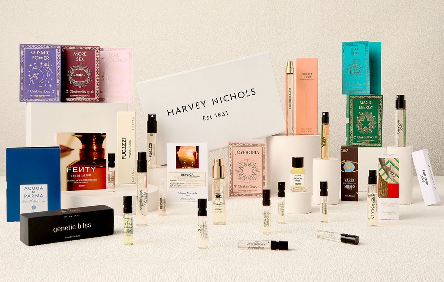 Harvey Nichols Summer Fragrance Gift 2024