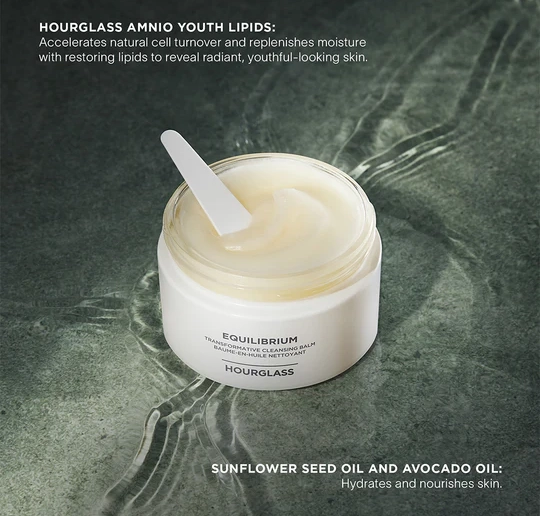 Hourglass Equilibrium Transformative Cleansing Balm