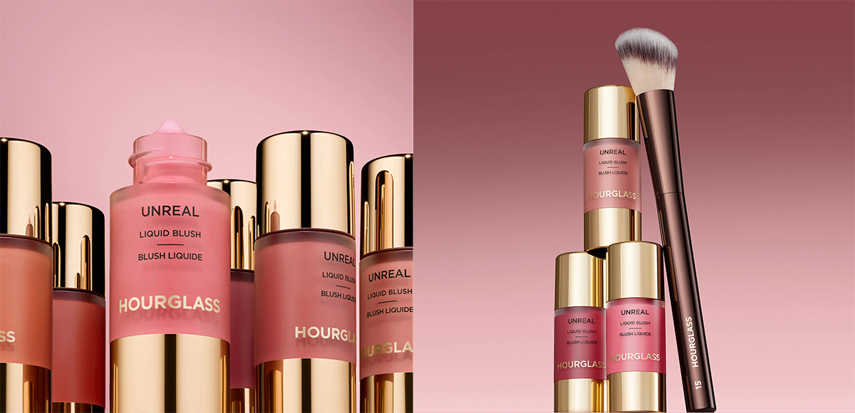 Hourglass Unreal Liquid Blush