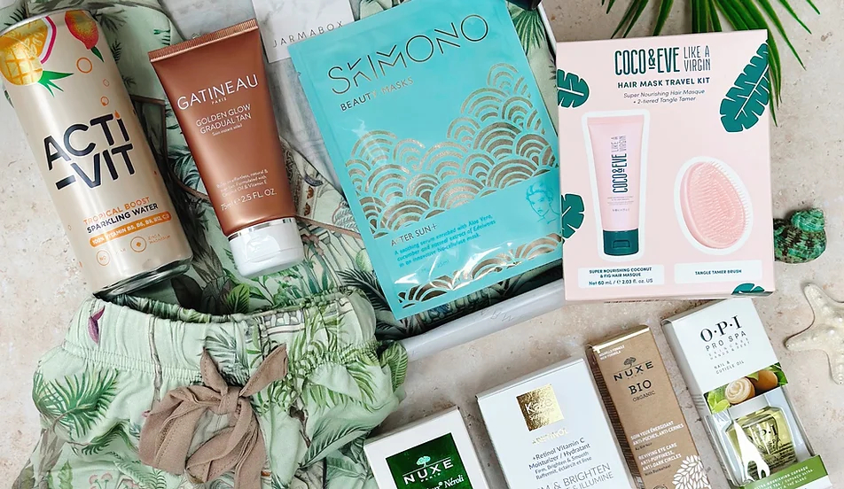 Jarmabox Summer Essentials Edit 2024