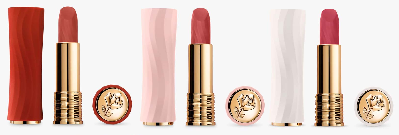 Lancôme Qixi Lipstick Collection