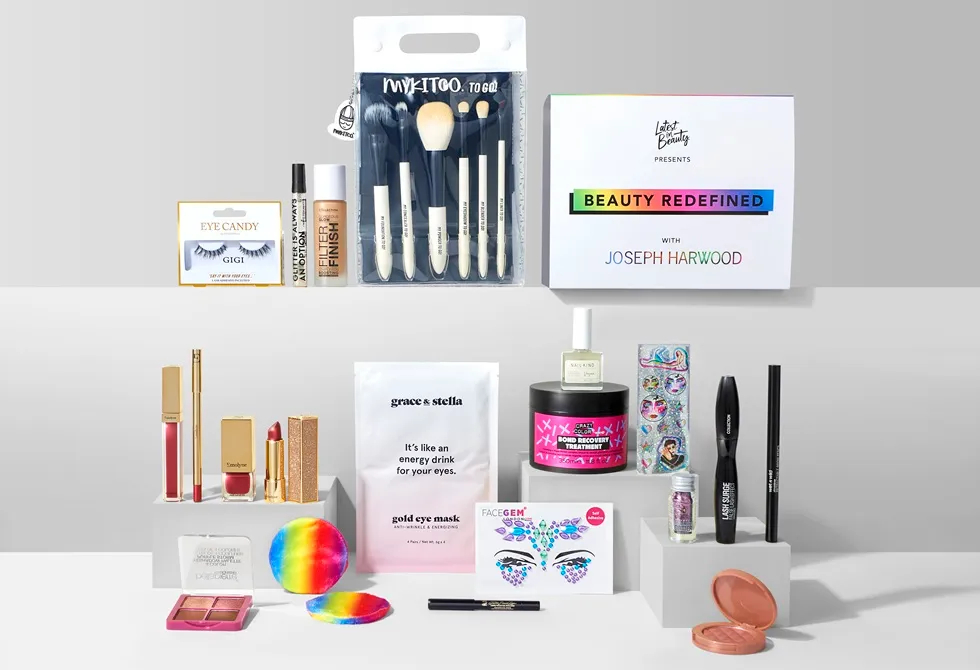 Latest in Beauty Beauty Redefined Edit 2024