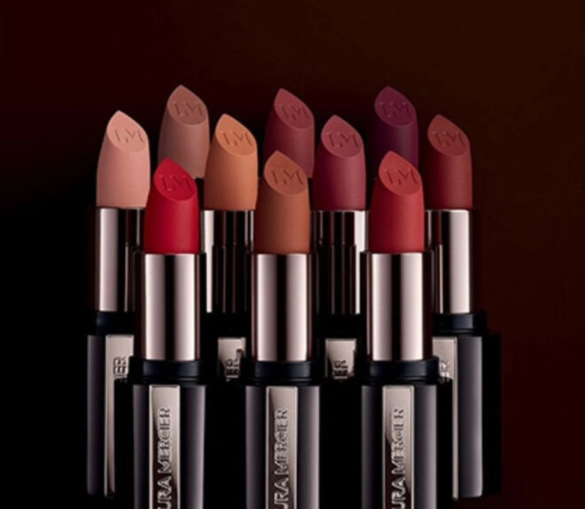 Laura Mercier Caviar Smoothing Matte Lipstick at Selfridges