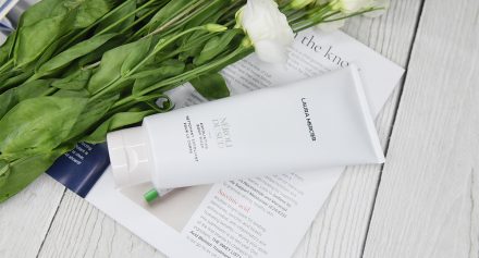 Laura Mercier Néroli du Sud Exfoliating Body Wash Review