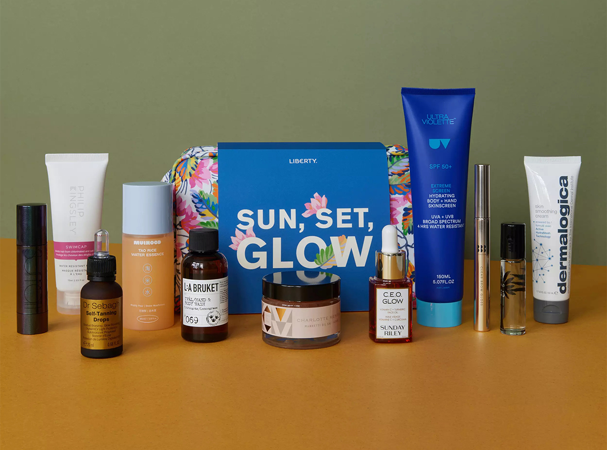 Liberty Sun Set Glow Kit 2024