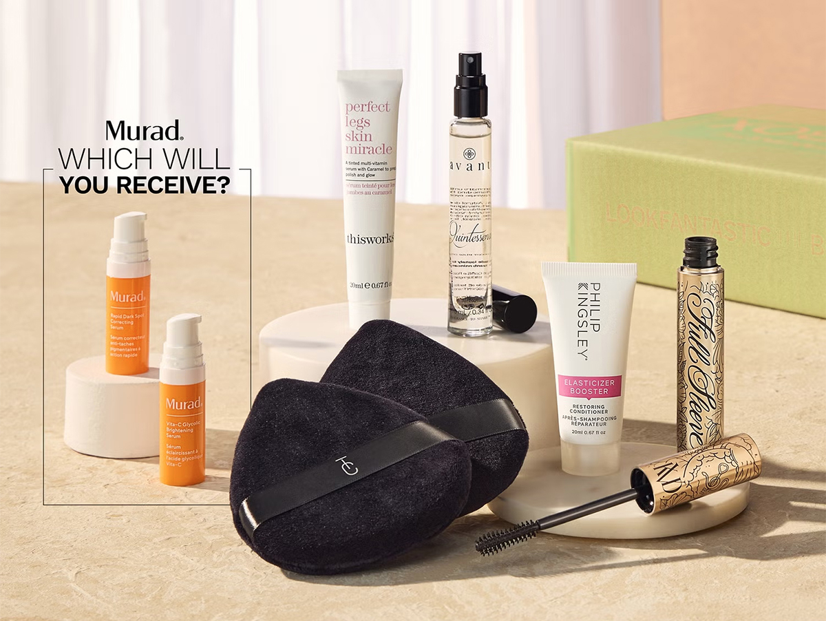 Lookfantastic Beauty Box June 2024