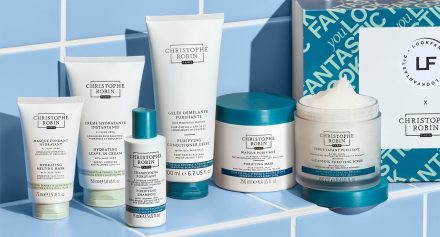 Lookfantastic x Christophe Robin Edit 2024