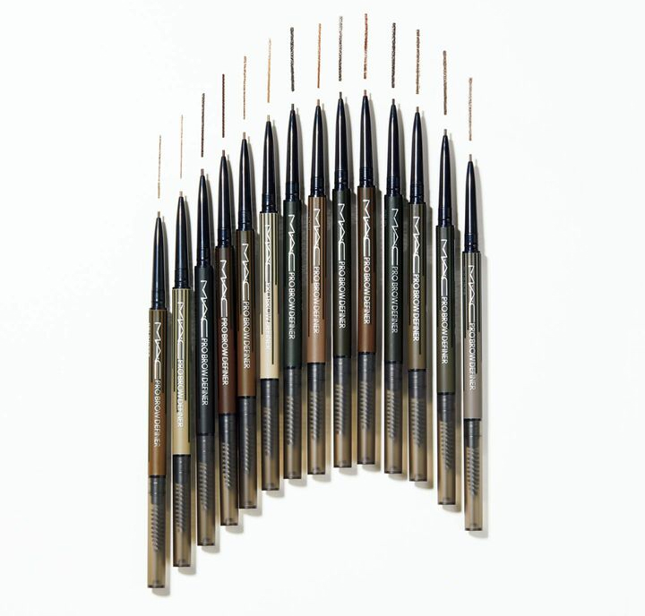 MAC Pro Brow Definer 1mm-Tip Brow Pencil