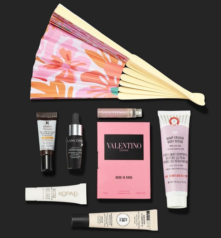 Macy’s Beauty Box July 2024