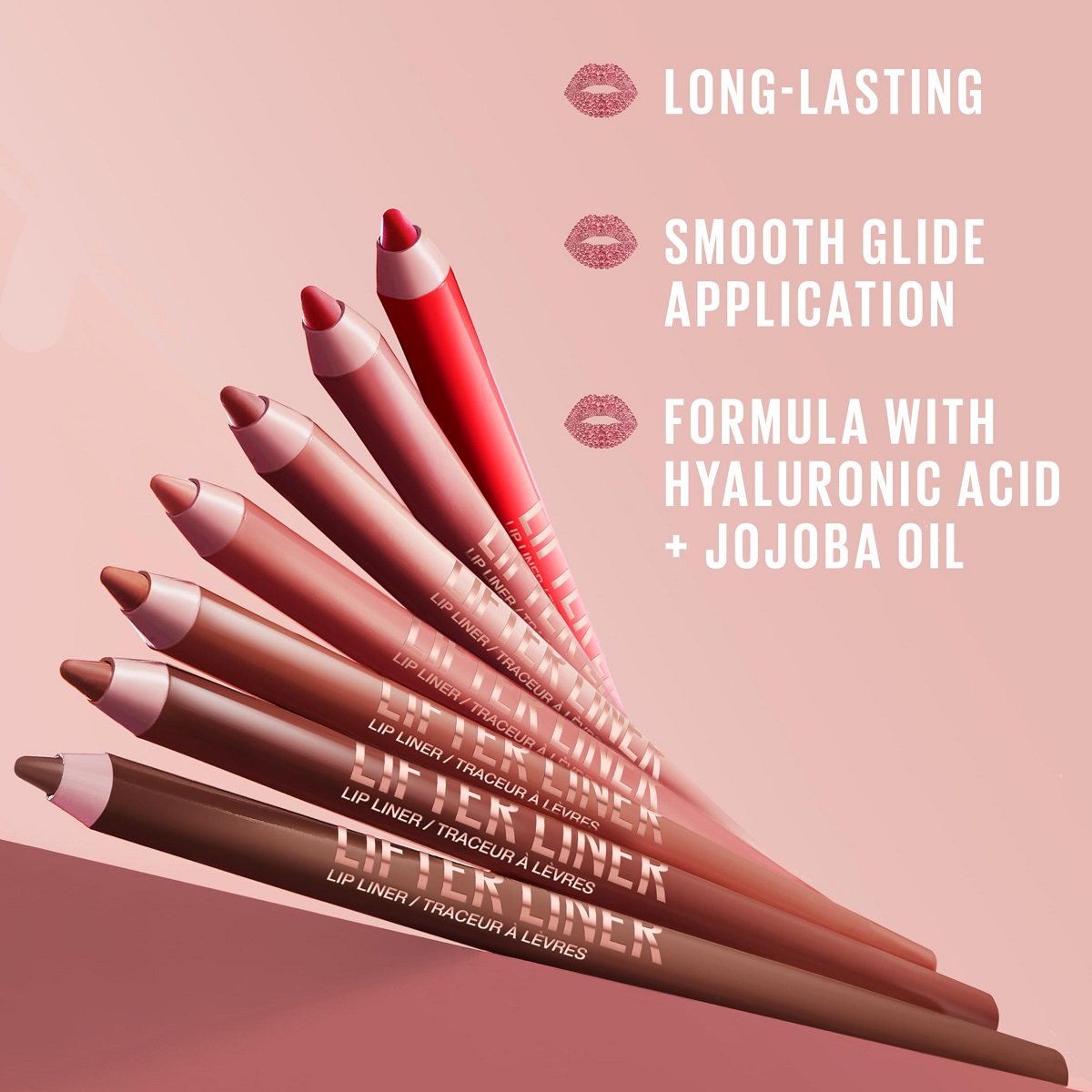 Maybelline Lifter Liner Lip Liner with Hyaluronic Acid
