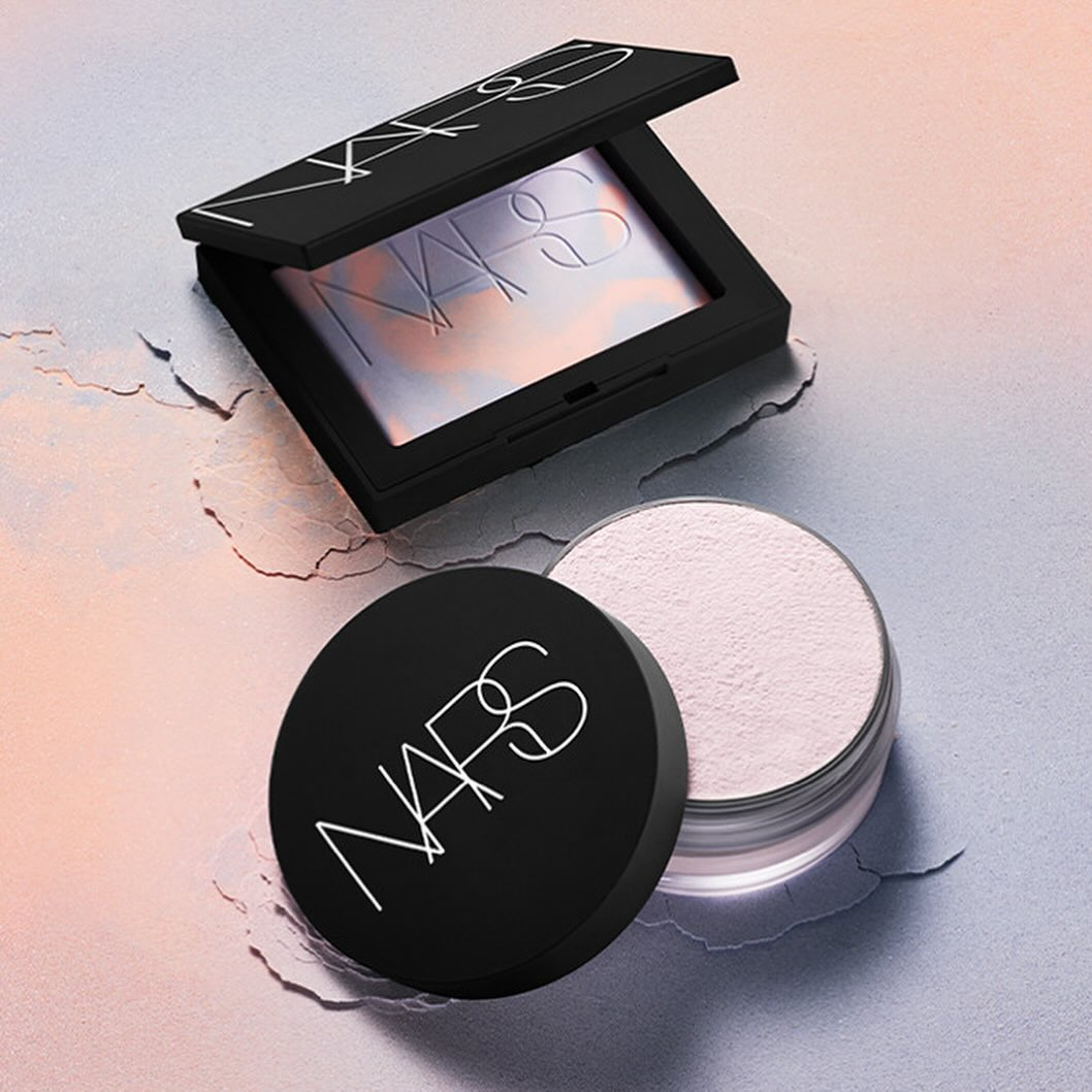 NARS Light Reflecting Prismatic Powders –  sneak peek
