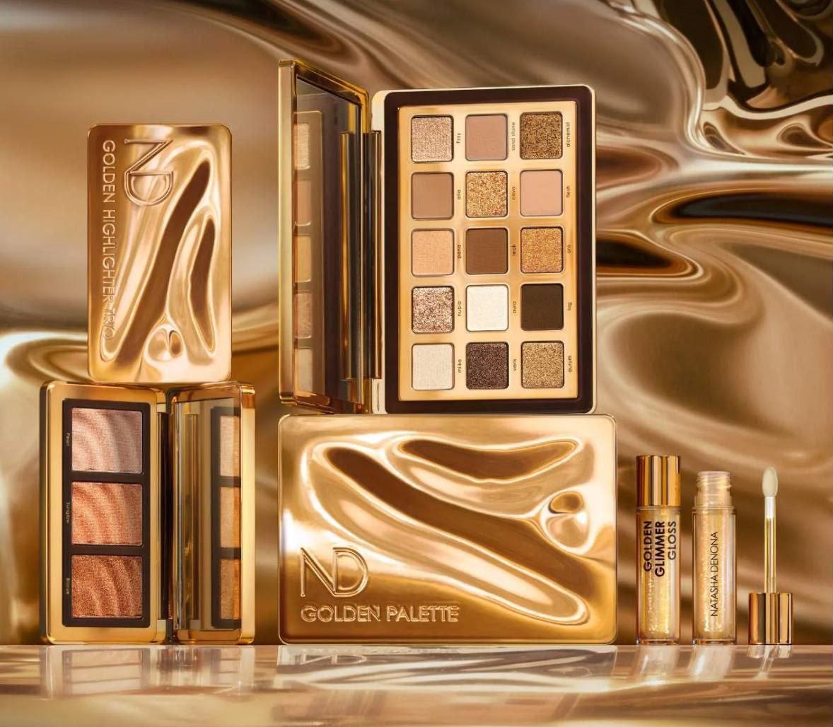 Natasha Denona The Golden Collection