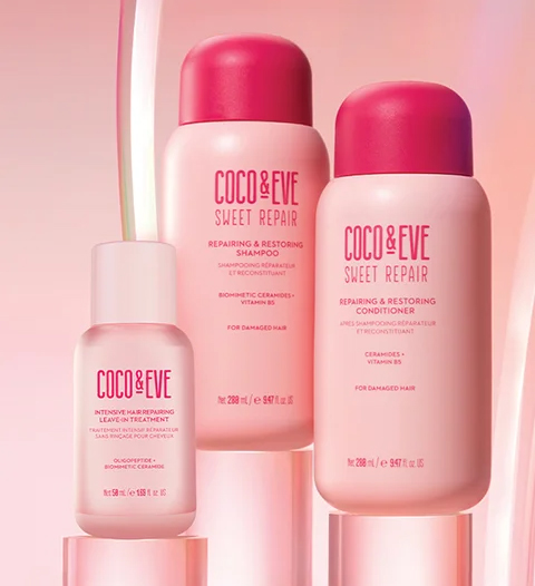 New launches from Coco & Eve