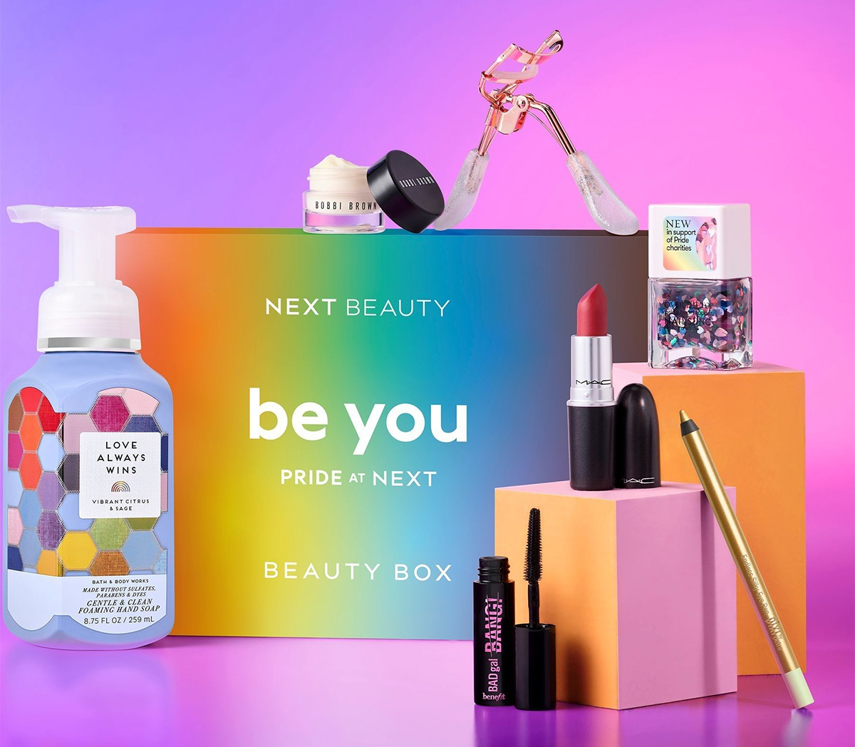 Next Be You Beauty Box 2024 Next Be You Beauty Box 2024